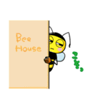 Bee House（個別スタンプ：30）