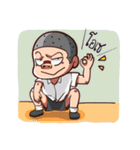 Troll Boy（個別スタンプ：11）