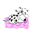 TAM Spotty dog（個別スタンプ：15）