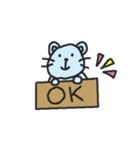 allie's（個別スタンプ：1）