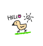 allie's（個別スタンプ：2）