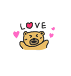 allie's（個別スタンプ：4）
