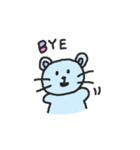 allie's（個別スタンプ：16）