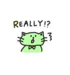 allie's（個別スタンプ：24）