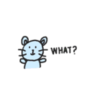 allie's（個別スタンプ：32）