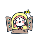 ゆるかわさん（個別スタンプ：32）