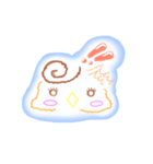 うるうさとひよぺん（個別スタンプ：3）
