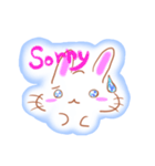 うるうさとひよぺん（個別スタンプ：17）