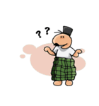 Mr. Ramadhan Eid Ul Fitr Moment (Global)（個別スタンプ：4）