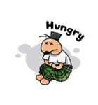 Mr. Ramadhan Eid Ul Fitr Moment (Global)（個別スタンプ：5）