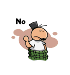 Mr. Ramadhan Eid Ul Fitr Moment (Global)（個別スタンプ：12）