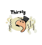 Mr. Ramadhan Eid Ul Fitr Moment (Global)（個別スタンプ：13）