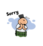 Mr. Ramadhan Eid Ul Fitr Moment (Global)（個別スタンプ：14）