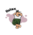 Mr. Ramadhan Eid Ul Fitr Moment (Global)（個別スタンプ：17）