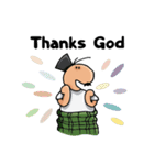 Mr. Ramadhan Eid Ul Fitr Moment (Global)（個別スタンプ：21）