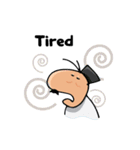 Mr. Ramadhan Eid Ul Fitr Moment (Global)（個別スタンプ：23）