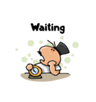Mr. Ramadhan Eid Ul Fitr Moment (Global)（個別スタンプ：26）
