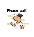 Mr. Ramadhan Eid Ul Fitr Moment (Global)（個別スタンプ：29）