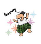 Mr. Ramadhan Eid Ul Fitr Moment (Global)（個別スタンプ：31）