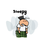 Mr. Ramadhan Eid Ul Fitr Moment (Global)（個別スタンプ：35）