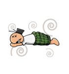 Mr. Ramadhan Eid Ul Fitr Moment (Global)（個別スタンプ：37）