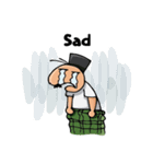Mr. Ramadhan Eid Ul Fitr Moment (Global)（個別スタンプ：38）