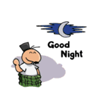 Mr. Ramadhan Eid Ul Fitr Moment (Global)（個別スタンプ：39）