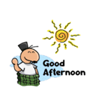 Mr. Ramadhan Eid Ul Fitr Moment (Global)（個別スタンプ：40）