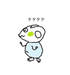 ふく童（個別スタンプ：21）