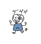 ふく童（個別スタンプ：22）