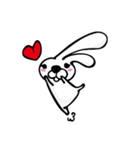 Nico ＆ Rabbit（個別スタンプ：13）