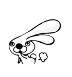 Nico ＆ Rabbit（個別スタンプ：27）