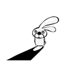 Nico ＆ Rabbit（個別スタンプ：31）
