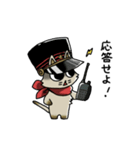 ねこ軍曹（個別スタンプ：2）