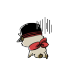 ねこ軍曹（個別スタンプ：5）