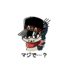 ねこ軍曹（個別スタンプ：12）
