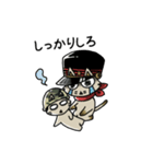 ねこ軍曹（個別スタンプ：18）
