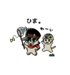 ねこ軍曹（個別スタンプ：25）