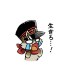 ねこ軍曹（個別スタンプ：26）