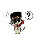 ねこ軍曹（個別スタンプ：29）