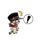 ねこ軍曹（個別スタンプ：30）