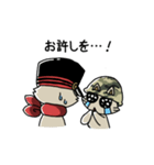 ねこ軍曹（個別スタンプ：36）