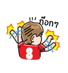 Football Lover（個別スタンプ：6）