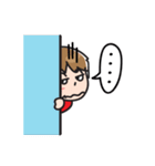 Football Lover（個別スタンプ：27）