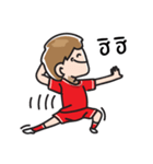Football Lover（個別スタンプ：28）