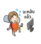 Football Lover（個別スタンプ：35）