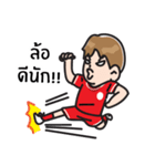 Football Lover（個別スタンプ：37）