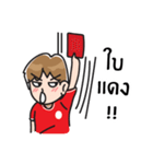 Football Lover（個別スタンプ：38）