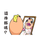 Son of Fish 3 - No legs！（個別スタンプ：6）