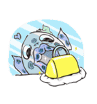 Son of Fish 3 - No legs！（個別スタンプ：31）
